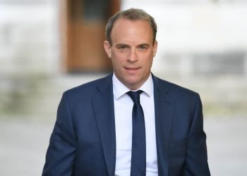 DOMINIC RAAB