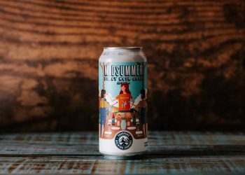Fourpure Midsummer Pinot Noir GOse