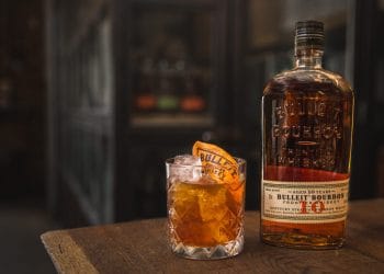 Bulleit Bourbon 10-year-old | Credit Jade Nina Sarkhel-22