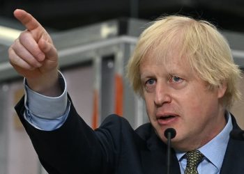 Boris Johnson