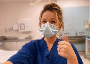 Student Nurse Mummy