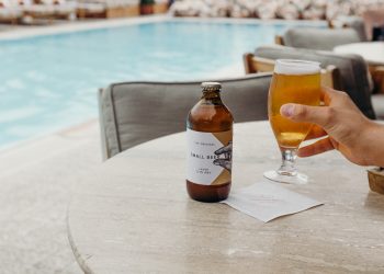 Small Beer Brew Co Lager