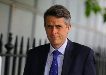 Gavin Williamson MP (PA)