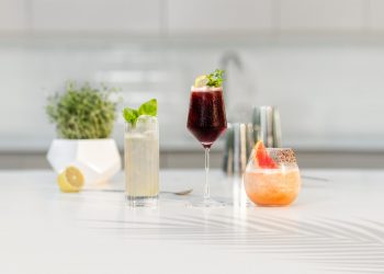 London Essence Co Cocktails