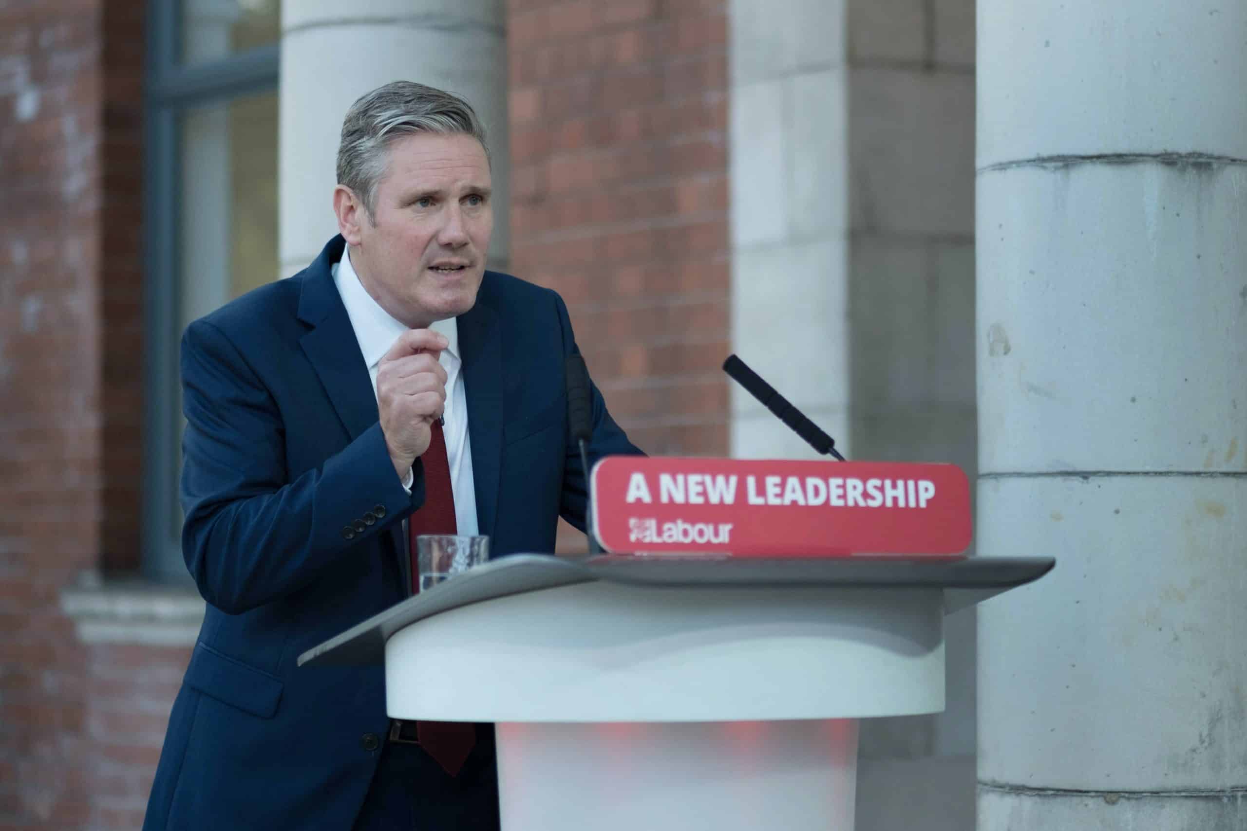 What you need to know about Claire Ainsley, Labour’s answer to Dominic Cummings