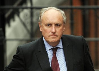 File photo dated 9/2/2012 of Paul Dacre who has been appointed chairman and editor-in-chief of Associated Newspapers, in a move which will see him "step back" from his role as editor of the Daily Mail from November, the paper's owners DMGT have said.