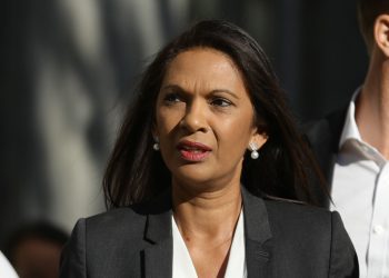 Gina Miller