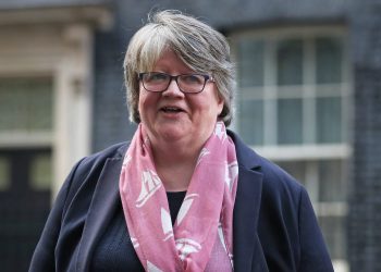Therese Coffey