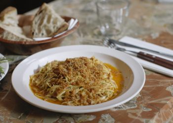 National Restaurant Awards Top 100 Auction Padella Shoreditch Tagliarini | Photo: Elena Heatherwick