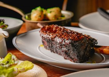 The Coal Shed short rib | Photo: Justin De Souza