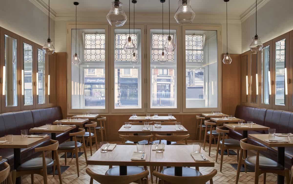 Townsend restaurant