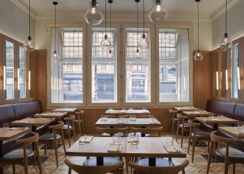 Townsend restaurant