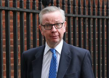 MICHAEL GOVE