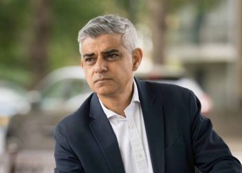 Sadiq Khan curfew