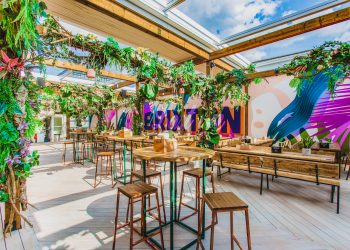 Lost in Brixton Al Fresco Drinking | Photo: @pasco.photography