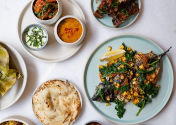 Pali Hill Food