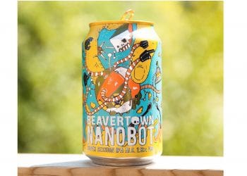 Beavertown Nanobot