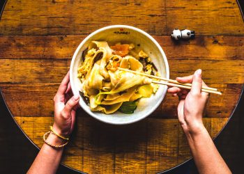 London's best restaurants re-opening for indoor dining 17th May 2021Murger Han | Photo: Karolina Wiercigroch