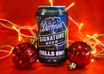 Signature Brew The Darkness Bells End Extra Seasonal Bitter
