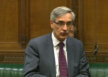 Conservative MP John Redwood. Photo: PA