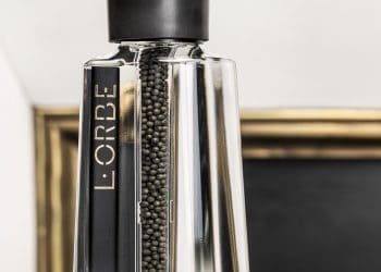 L'Orbe Vodka x Caviar