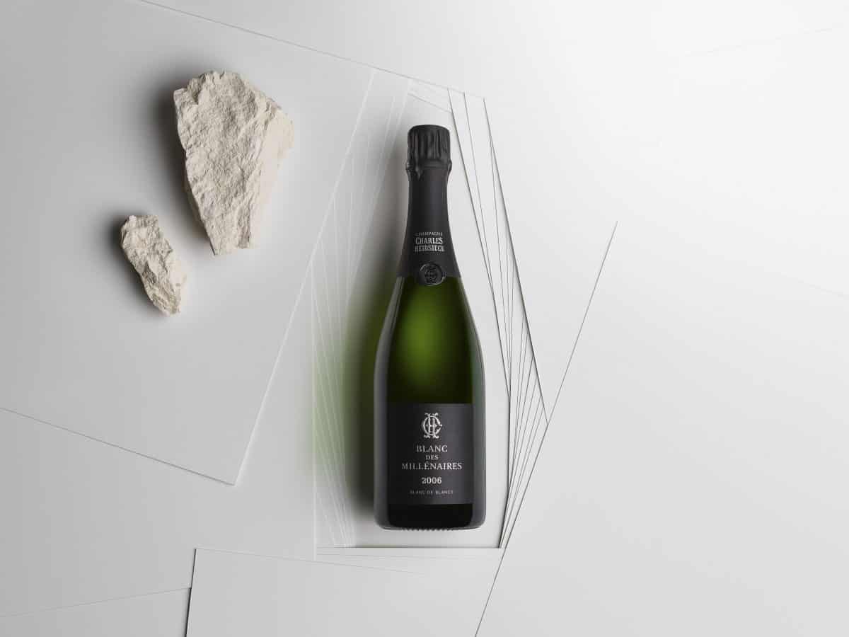 Charles Heidsieck Blanc des Millénaires 2006