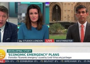 Image: ITV
