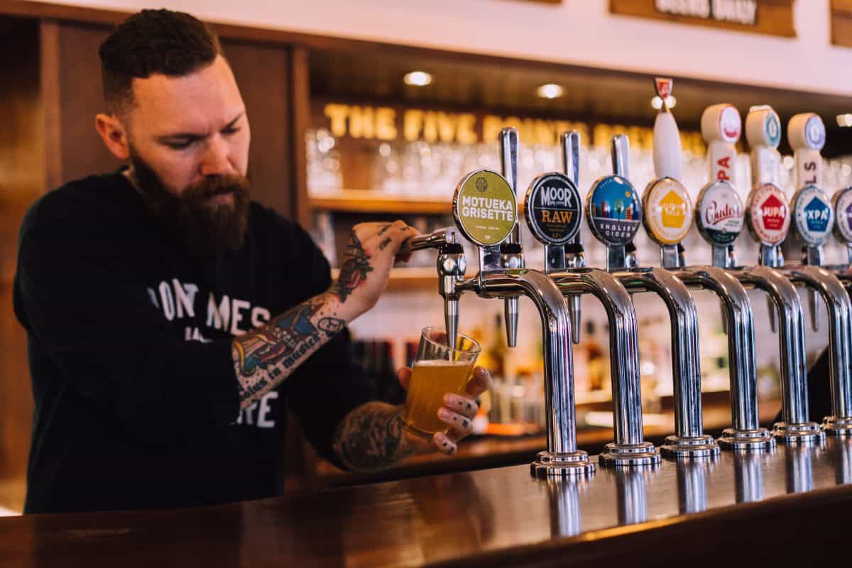 The Pembury Tavern Best Pubs in East London