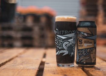 Siren Craft Brew Hard Pour Broken Dream