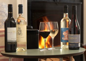 The English Vine English Wine