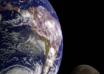 Undated handout photo issued by NASA/JPL/USGS
