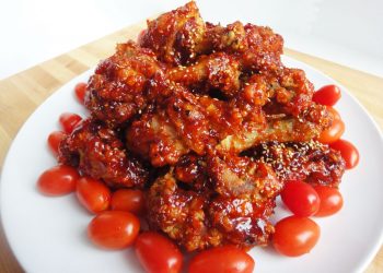 GRUBie Honey Butter chicken Ermek Erk SW London