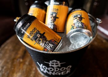 New Belgium Voodoo Ranger Hazy IPA