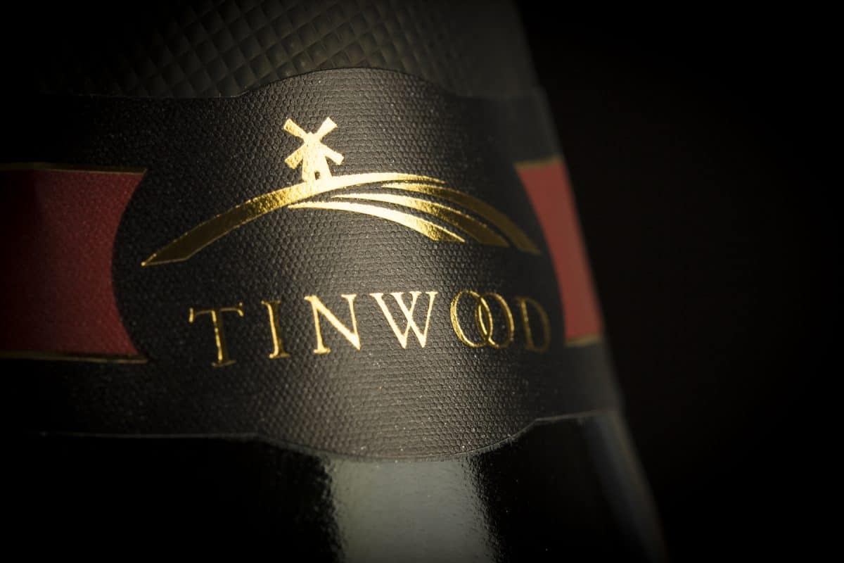 Tinwood Estate Brut 2018