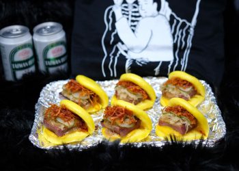 BAO x BAM Black Axe Mangal meal kit