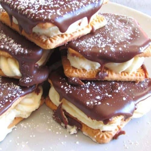 How To Make: Chocolate Eclairs