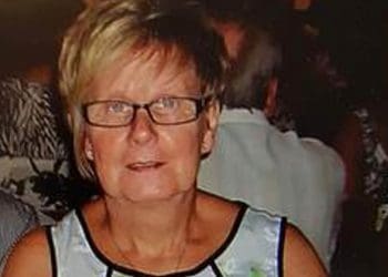 Undated handout photo issued by Gwent Police of Ruth Williams, whose husband, Anthony, is accused of killing his wife of 44 years during the coronavirus lockdown. PA Photo. Issue date: Tuesday March 31, 2020.