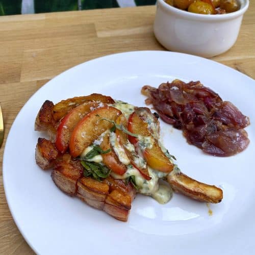 How To Make: Perfect pork chop recipe Jonathan Hatchman
