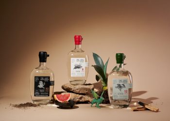 The Lost Explorer Mezcal Espadín