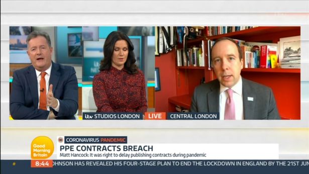 Image: ITV