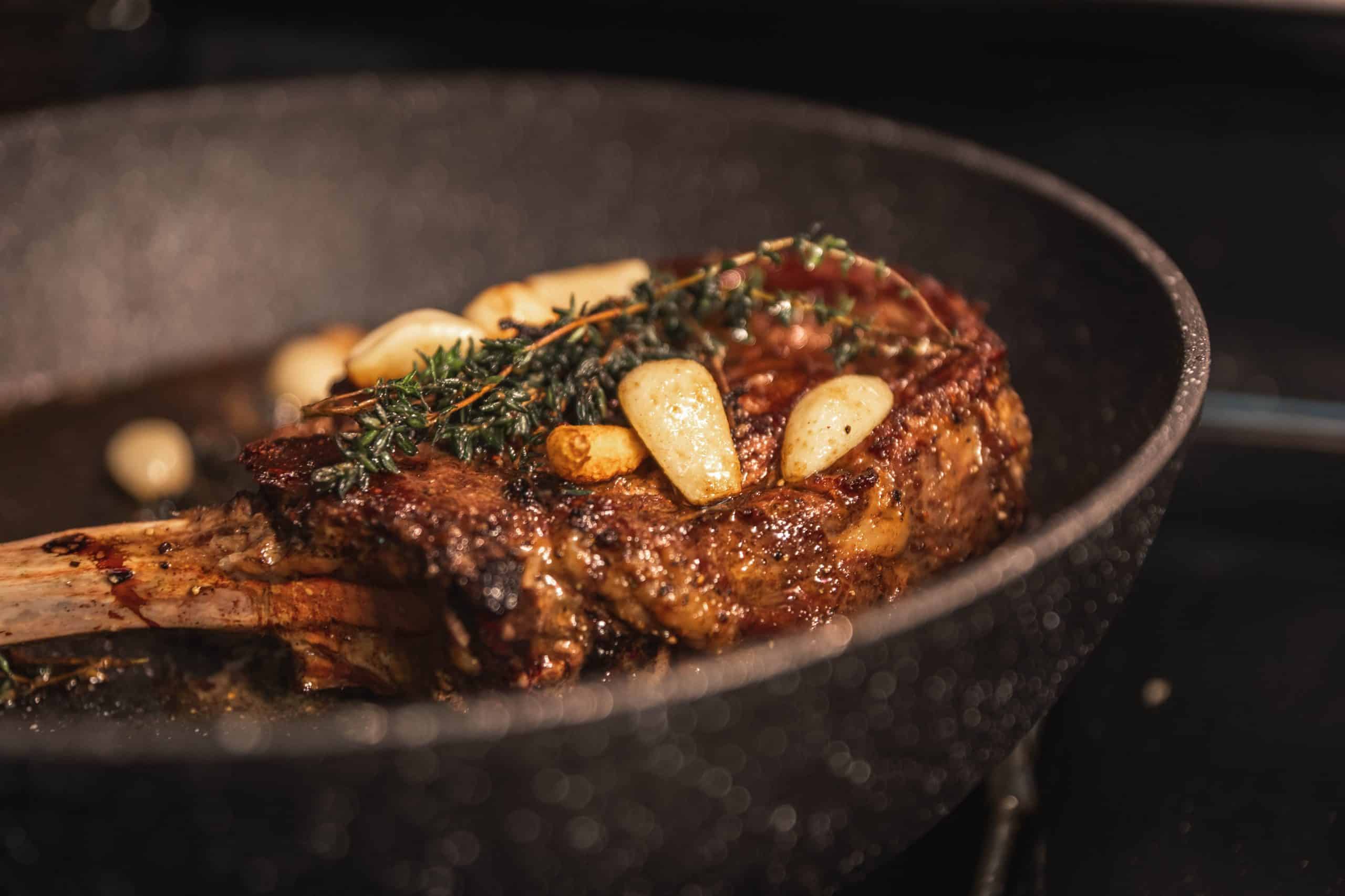 Best Tomahawk Steak Recipe | The London Economic