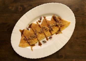 Nutshell Khagineh Recipe