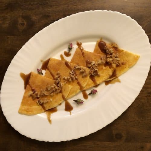 Nutshell Khagineh Recipe