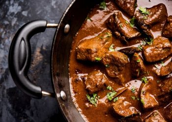 How To Make: Hearty Mutton Stew