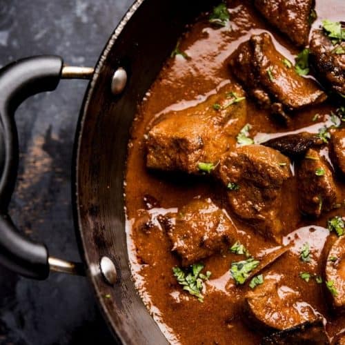How To Make: Hearty Mutton Stew
