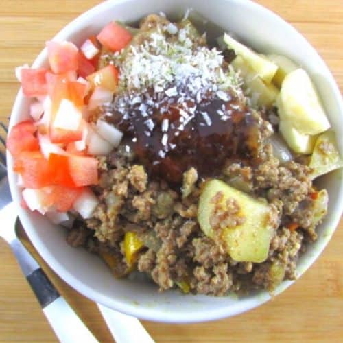 How To Make: Curry and Rice