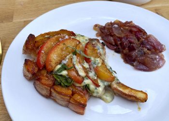 How To Make: Perfect pork chop recipe Jonathan Hatchman