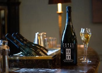 Porte Noire Champagne Grand Cru Blanc de Blancs 2010, By Idris Elba