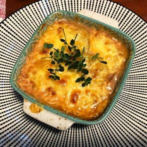 How To Make: Potato Bake