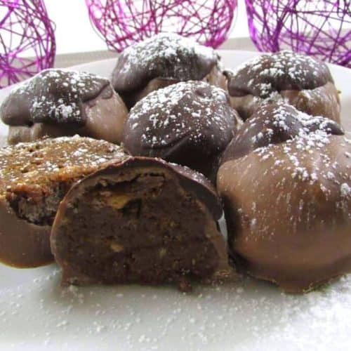 How To Make: Chocolate Fudge Biscuit